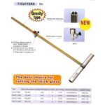 Import glass T-cutter from chinese wholesale supplier and manufacturer