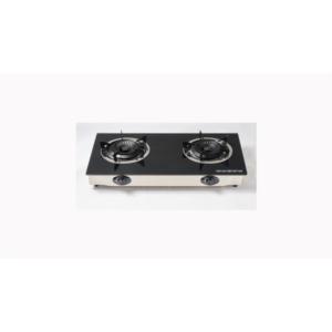 Import Glass top double burner gas stove gas burner from chinese wholesale supplier and manufacturer
