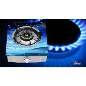 Import Glass top single burner gas stove from chinese wholesale supplier and manufacturer