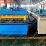 Import glazed tile roof sheet roll forming machine 02 from chinese wholesale supplier and manufacturer