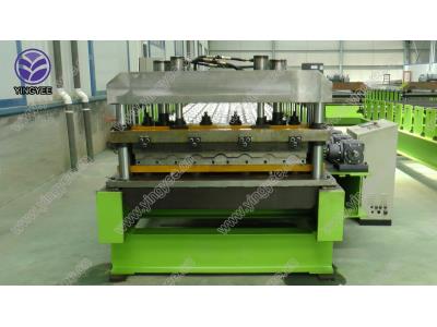 Import glazed tile roof sheet roll forming machine from chinese wholesale supplier and manufacturer