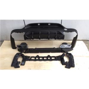 Import GLC X253 Coupe AMG rear diffuser from chinese wholesale supplier and manufacturer