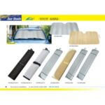 Import GLITTER FILM SUN SHADE from chinese wholesale supplier and manufacturer