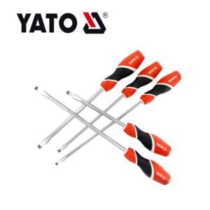 Import GO-THROUGH SCREWDRIVER SLOTTED; SIZE: 6X100MM; from chinese wholesale supplier and manufacturer