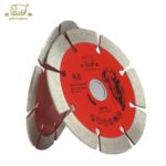 Import Gold Elephant 110mm super hard diamond saw blades Segmented sintered blade general purpose from chinese wholesale supplier and manufacturer