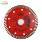 Import Gold Elephant 110mm super hard diamond saw blades sintered turbo blade for general purpose from chinese wholesale supplier and manufacturer