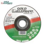 Import Gold Elephant 5 inch cutting wheel 125mm cutting disc for stone from chinese wholesale supplier and manufacturer
