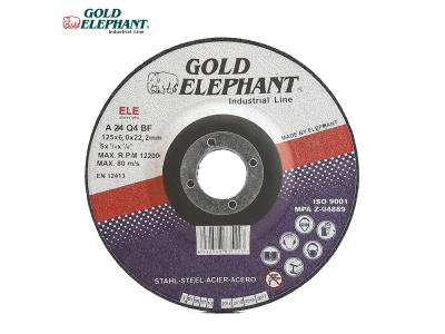 Import Gold Elephant abrasive grinding disc 6 inch grinding wheel discs for metal from chinese wholesale supplier and manufacturer