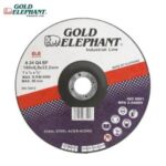 Import Gold Elephant abrasive grinding disc 7 inch grinding wheel discs for metal from chinese wholesale supplier and manufacturer
