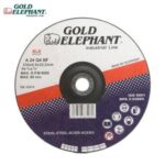 Import Gold Elephant abrasive grinding wheels 9 inch grinding wheel discs for metal from chinese wholesale supplier and manufacturer