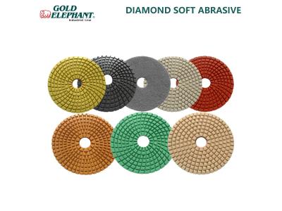 Import Gold Elephant Diamond soft grinding wheel for polishing from chinese wholesale supplier and manufacturer