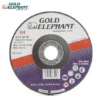 Import Gold Elephant factory supply 4 inch grinding wheel discs for metal from chinese wholesale supplier and manufacturer