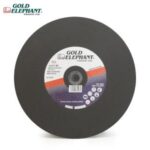 Import Gold Elephant metal cutting wheels 14 inch cutting wheel discs from chinese wholesale supplier and manufacturer