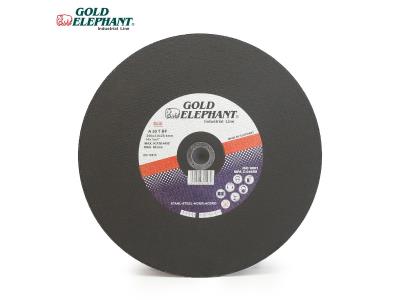 Import Gold Elephant metal cutting wheels 14 inch cutting wheel discs from chinese wholesale supplier and manufacturer