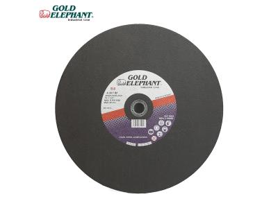 Import Gold Elephant metal cutting wheels 16 inch cutting wheel discs from chinese wholesale supplier and manufacturer