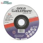 Import Gold Elephant metal cutting wheels 5 inch cutting wheel discs from chinese wholesale supplier and manufacturer