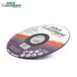 Import Gold Elephant metal cutting wheels 6 inch cutting wheel discs from chinese wholesale supplier and manufacturer
