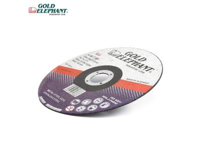 Import Gold Elephant metal cutting wheels 6 inch cutting wheel discs from chinese wholesale supplier and manufacturer