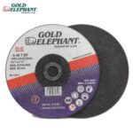 Import Gold Elephant metal cutting wheels 7 inch cutting wheel discs from chinese wholesale supplier and manufacturer
