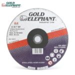Import Gold Elephant metal cutting wheels 9 inch cutting wheel discs from chinese wholesale supplier and manufacturer