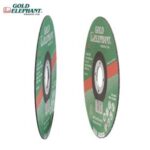 Import Gold Elephant stainless steel cutting wheels 5 inch cutting wheel discs from chinese wholesale supplier and manufacturer