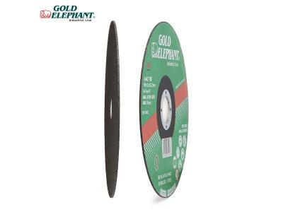Import Gold Elephant stainless steel cutting wheels 6 inch cutting wheel discs from chinese wholesale supplier and manufacturer