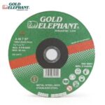 Import Gold Elephant stainless steel cutting wheels 7 inch cutting wheel discs from chinese wholesale supplier and manufacturer