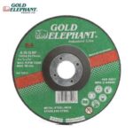 Import Gold Elephant stainless steel grinding wheels 4 inch grinding discs from chinese wholesale supplier and manufacturer