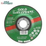Import Gold Elephant stainless steel grinding wheels 4.5 inch grinding discs from chinese wholesale supplier and manufacturer