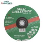 Import Gold Elephant stainless steel grinding wheels 6 inch grinding discs from chinese wholesale supplier and manufacturer