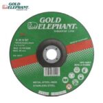 Import Gold Elephant stainless steel grinding wheels 7 inch grinding wheel discs from chinese wholesale supplier and manufacturer