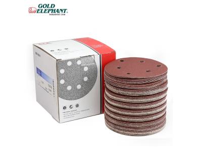Import Gold Elephant Velco Sanding paper for metal polishing from chinese wholesale supplier and manufacturer