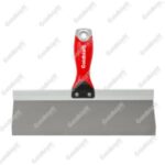 Import Goldblatt 14-in / 12-in Stainless Steel Taping Knife w/ Hammer End Soft Grip from chinese wholesale supplier and manufacturer