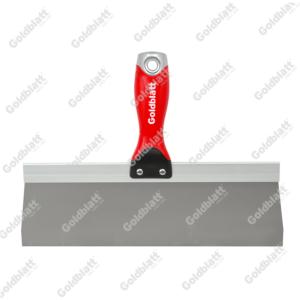 Import Goldblatt 14-in / 12-in Stainless Steel Taping Knife w/ Hammer End Soft Grip from chinese wholesale supplier and manufacturer