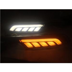 Import golf7 daytime running modified led light from chinese wholesale supplier and manufacturer