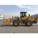 Import Good perfermance 4000kg Wheel Loader from chinese wholesale supplier and manufacturer
