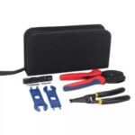 Import Good Quality of Solar PV Installation Crimping Tool Kit from chinese wholesale supplier and manufacturer
