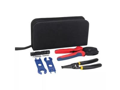 Import Good Quality of Solar PV Installation Crimping Tool Kit from chinese wholesale supplier and manufacturer