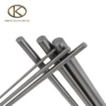 Import Good Thermal Conductivity Molybdenum Rod Bar for Electric Vacuum Parts from chinese wholesale supplier and manufacturer