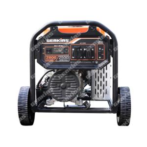 Import GP3000E Gasoline / petrol generator Rated power:2.5 KW Max power:2.8 KW E-start from chinese wholesale supplier and manufacturer