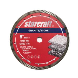 Import GRANITE/STONE BLADE DENSE TEETH TURB RIM from chinese wholesale supplier and manufacturer
