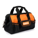 Import Grate Mouth Tool Bag from chinese wholesale supplier and manufacturer