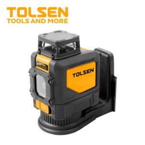 Import Green-beam self-leveling 360° horizontal cross-line laser level (INDUSTRIAL) from chinese wholesale supplier and manufacturer