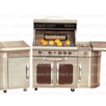 Import Grills_IL-001 from chinese wholesale supplier and manufacturer