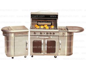 Import Grills_IL-001 from chinese wholesale supplier and manufacturer