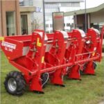 Import GRIMME GL 34E 4-row mounted potato planter from chinese wholesale supplier and manufacturer