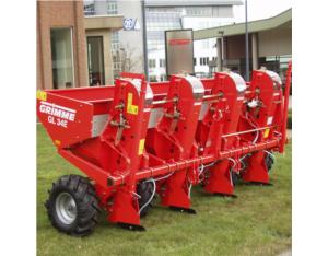 Import GRIMME GL 34E 4-row mounted potato planter from chinese wholesale supplier and manufacturer