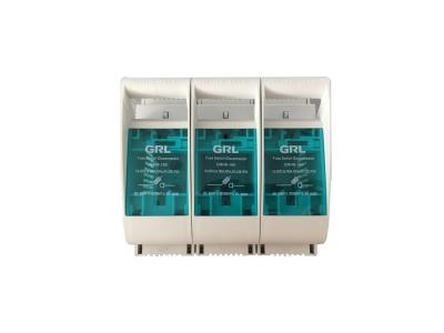 Import GRL DC Power Nh Fuse Switch Disconnector DNH9 Series 1P 2p3p from chinese wholesale supplier and manufacturer