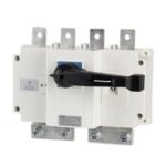 Import GRL DNH19 160A 250A 630A 1500V DC Load Breaker Switch Disconnector from chinese wholesale supplier and manufacturer