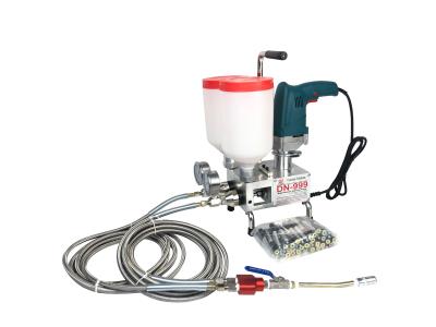 Import Grouting Pump Concrete Repair Polyurethane Injection Epoxy Injection from chinese wholesale supplier and manufacturer